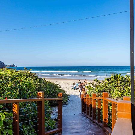 Varandas do Atlântico, Fabuloso Apto em Condo Frente Mar com Piscina Climatizada - 3 quartos 6 pessoas Bombinhas Extérieur photo