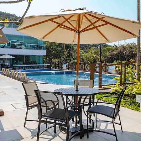 Varandas do Atlântico, Fabuloso Apto em Condo Frente Mar com Piscina Climatizada - 3 quartos 6 pessoas Bombinhas Extérieur photo