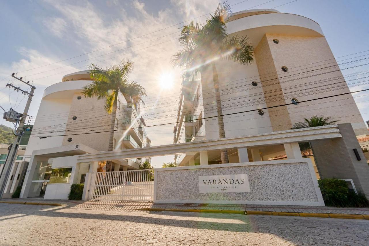 Varandas do Atlântico, Fabuloso Apto em Condo Frente Mar com Piscina Climatizada - 3 quartos 6 pessoas Bombinhas Extérieur photo