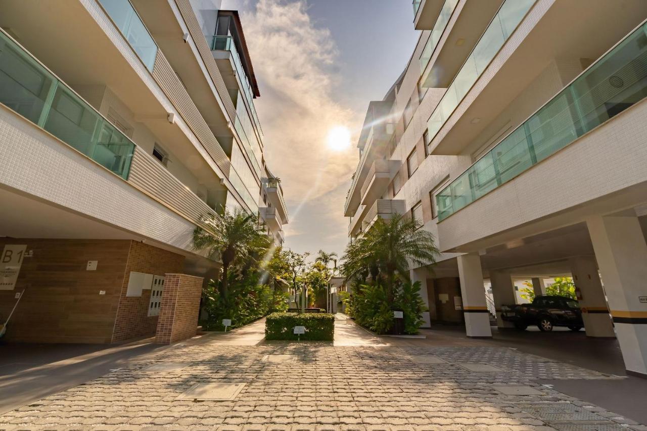 Varandas do Atlântico, Fabuloso Apto em Condo Frente Mar com Piscina Climatizada - 3 quartos 6 pessoas Bombinhas Extérieur photo